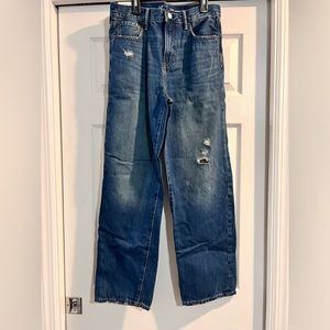 GAP Teen Original Fit Jeans with Washwell 20 NWT